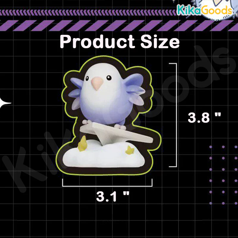 Love Bird Taroball "Birdie's Thoughts" Series Blind Box【Shipped in May./Jun. 2026】 - Image 8