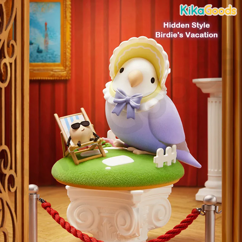 Love Bird Taroball "Birdie's Thoughts" Series Blind Box【Shipped in May./Jun. 2026】 - Image 9