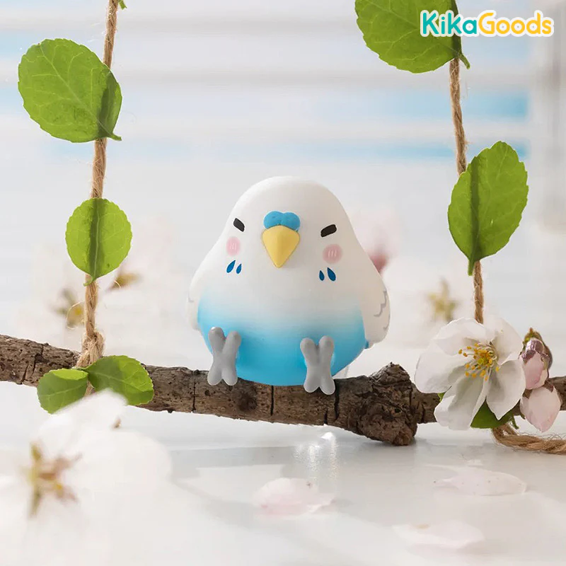 Love Bird Series Little Bird Egg Mini Blind Box - Image 12