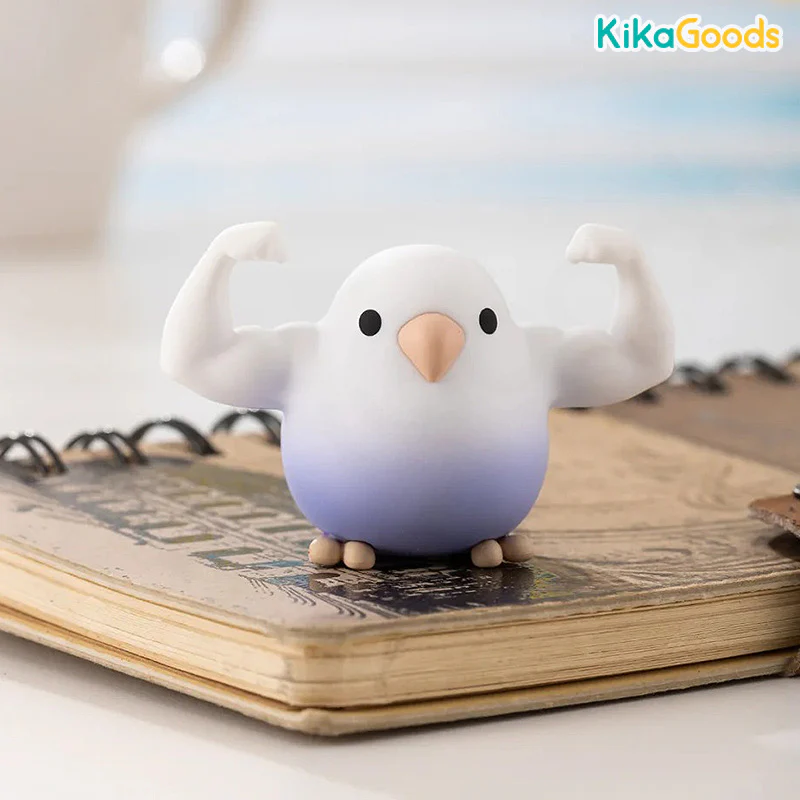 Love Bird Series Little Bird Egg Mini Blind Box - Image 15
