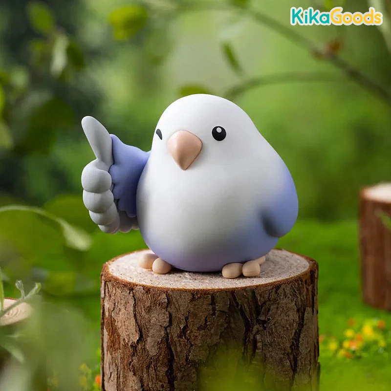 Love Bird Series Little Bird Egg Mini Blind Box - Image 5