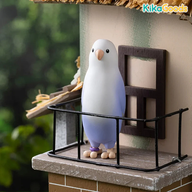 Love Bird Series Little Bird Egg Mini Blind Box - Image 7