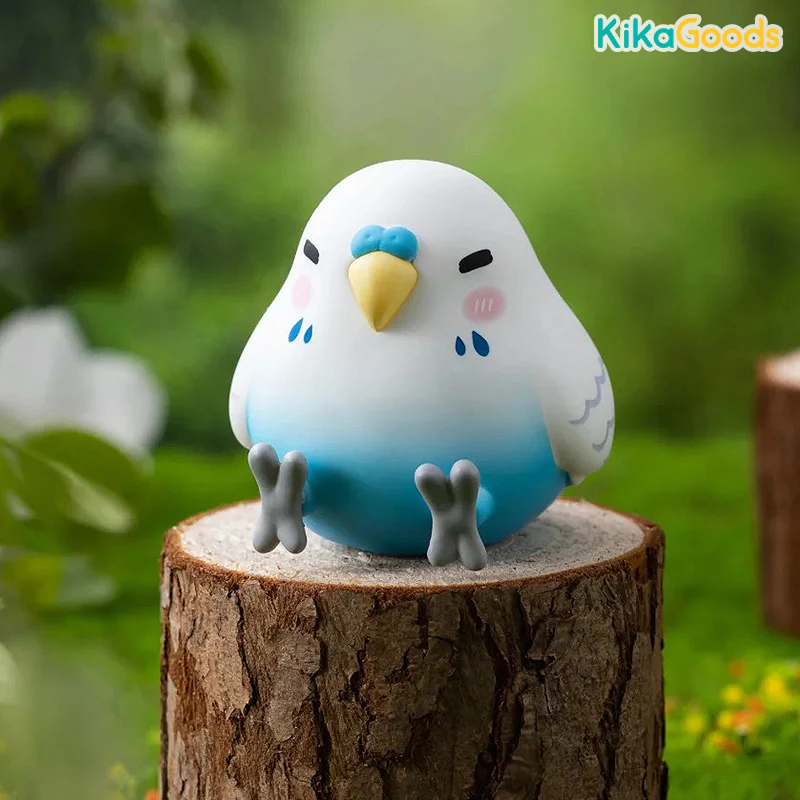 Love Bird Series Little Bird Egg Mini Blind Box - Image 9