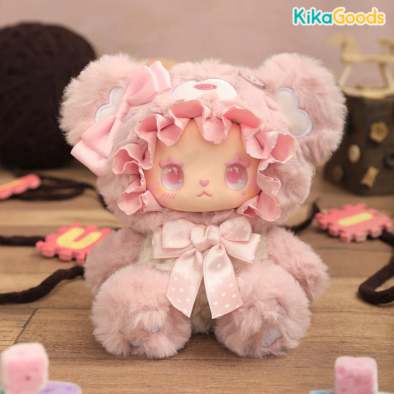 Lovely Emma Bear Alliance Series Plush Blind Box - Image 10
