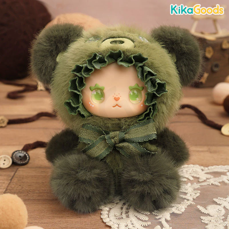 Lovely Emma Bear Alliance Series Plush Blind Box - Image 11