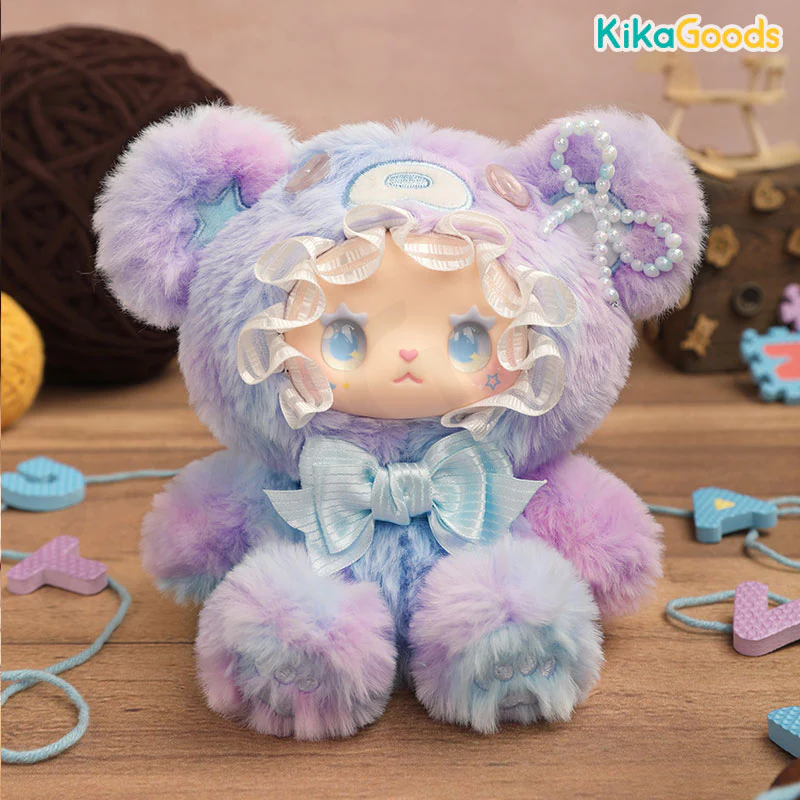 Lovely Emma Bear Alliance Series Plush Blind Box - Image 12