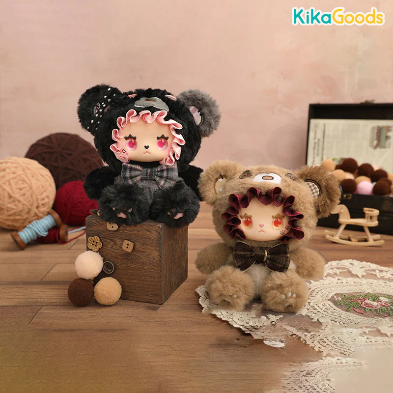 Lovely Emma Bear Alliance Series Plush Blind Box - Image 14