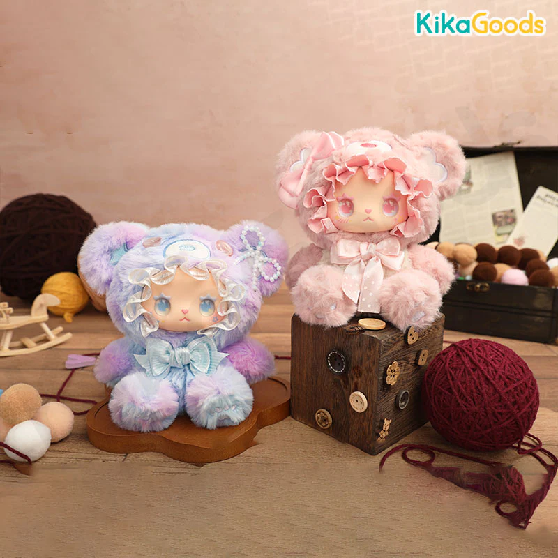 Lovely Emma Bear Alliance Series Plush Blind Box - Image 4