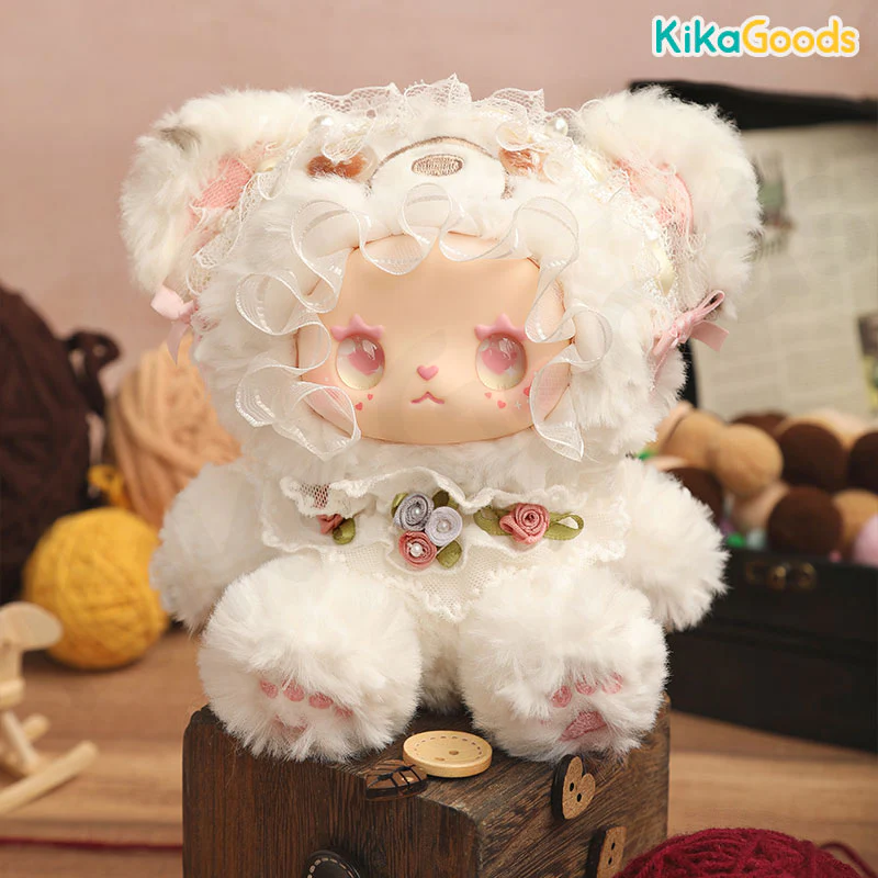 Lovely Emma Bear Alliance Series Plush Blind Box - Image 8