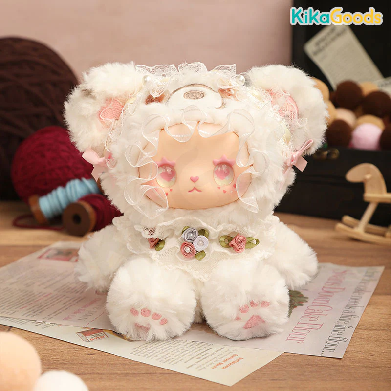 Lovely Emma Bear Alliance Series Plush Blind Box - Image 9