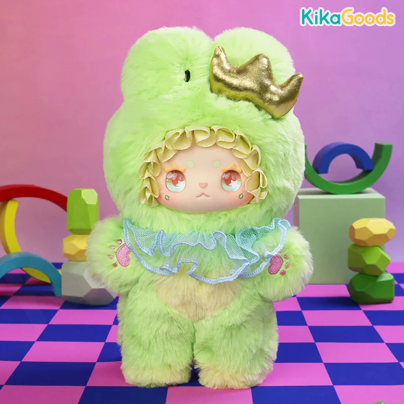 Lovely Emma Flavor Twist Series Plush Blind Box - Image 12