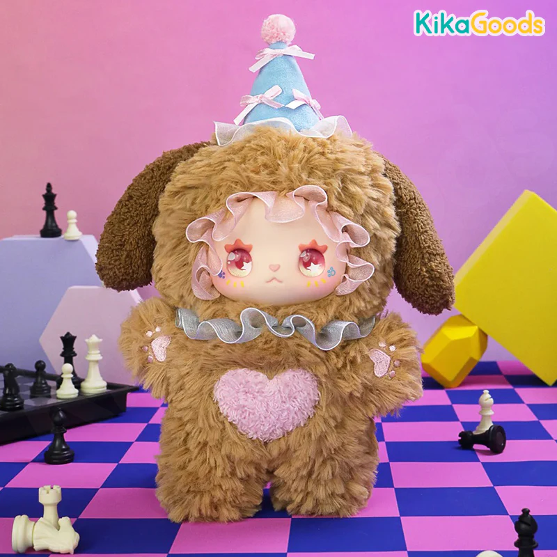 Lovely Emma Flavor Twist Series Plush Blind Box - Image 14