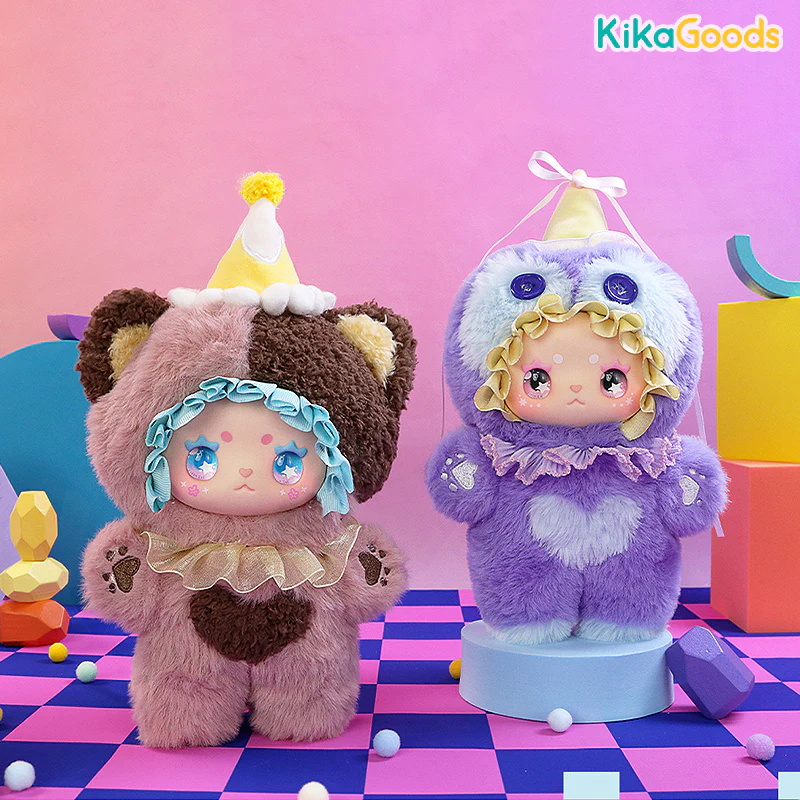 Lovely Emma Flavor Twist Series Plush Blind Box - Image 4