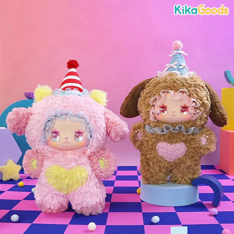 Lovely Emma Flavor Twist Series Plush Blind Box - Image 5