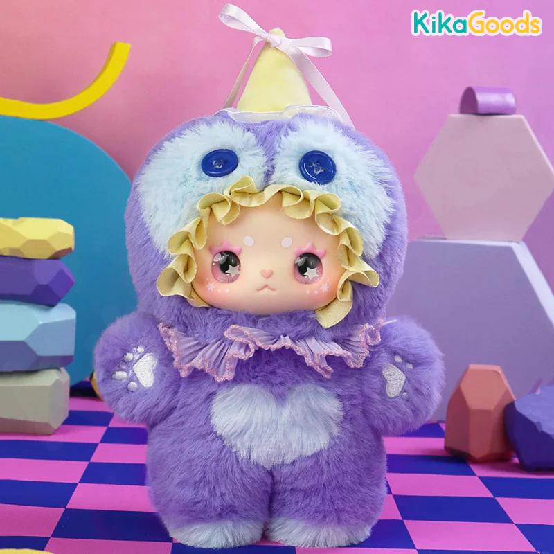 Lovely Emma Flavor Twist Series Plush Blind Box - Image 7