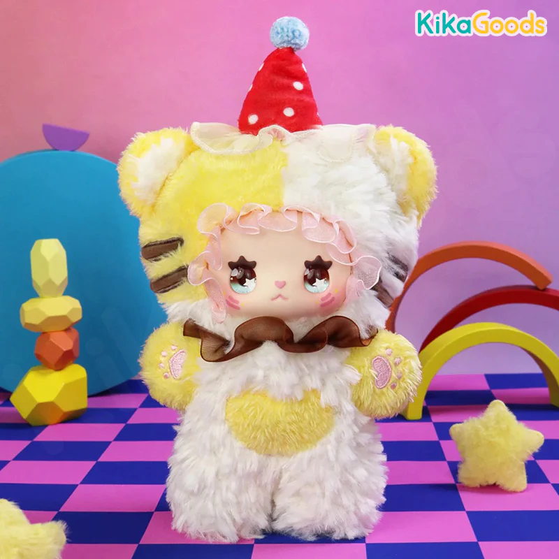 Lovely Emma Flavor Twist Series Plush Blind Box - Image 9