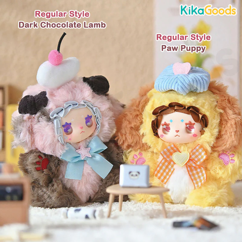 Lovely Emma Hugging Series Plush Blind Box