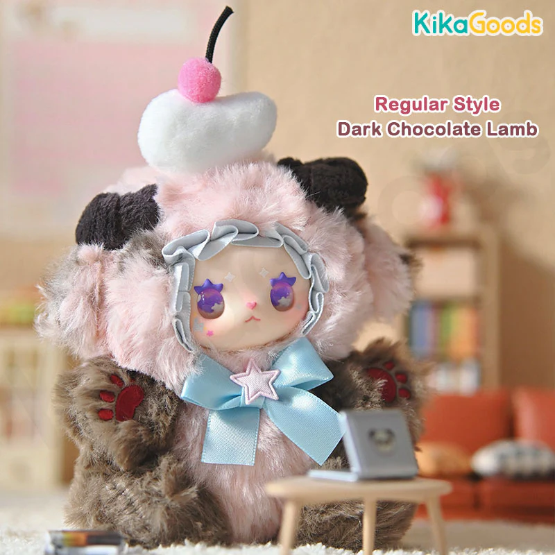 Lovely Emma Hugging Series Plush Blind Box - Image 13