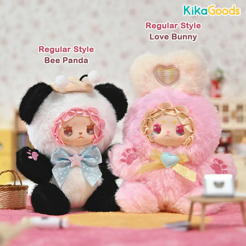 Lovely Emma Hugging Series Plush Blind Box - Image 4