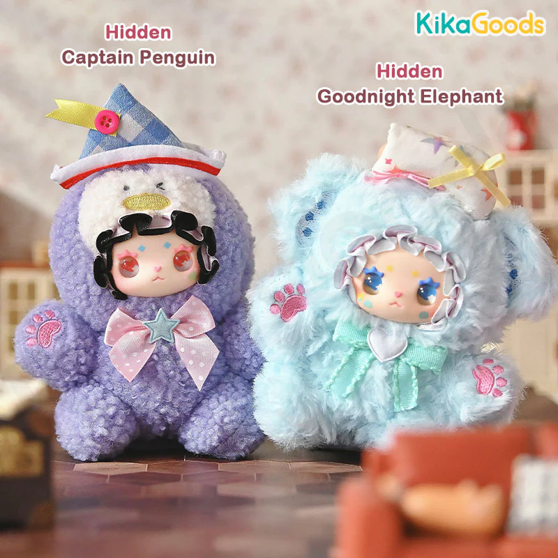 Lovely Emma Hugging Series Plush Blind Box - Image 5