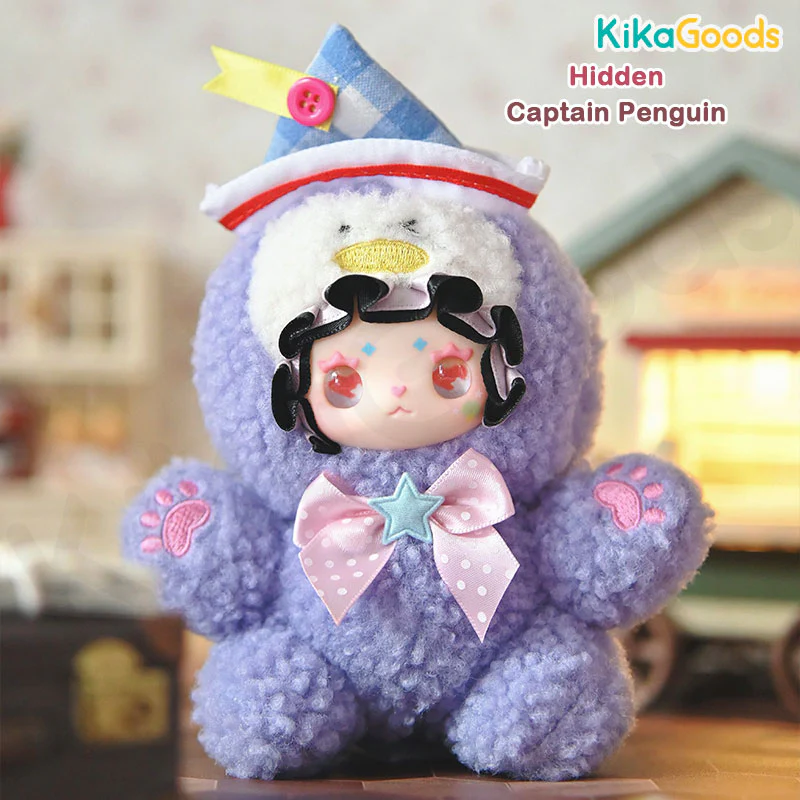 Lovely Emma Hugging Series Plush Blind Box - Image 7