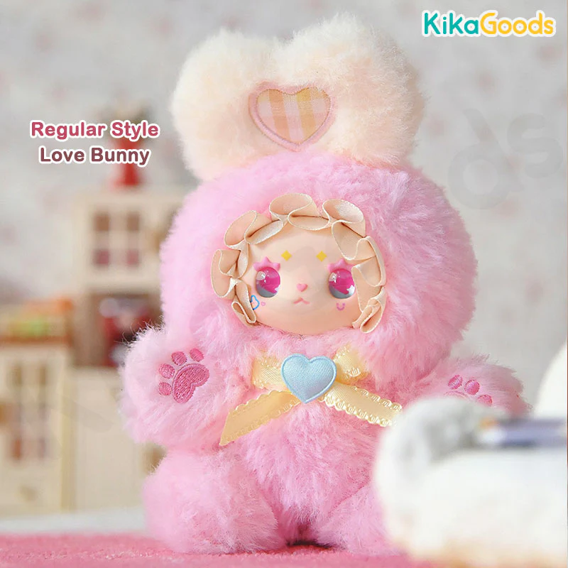 Lovely Emma Hugging Series Plush Blind Box - Image 8