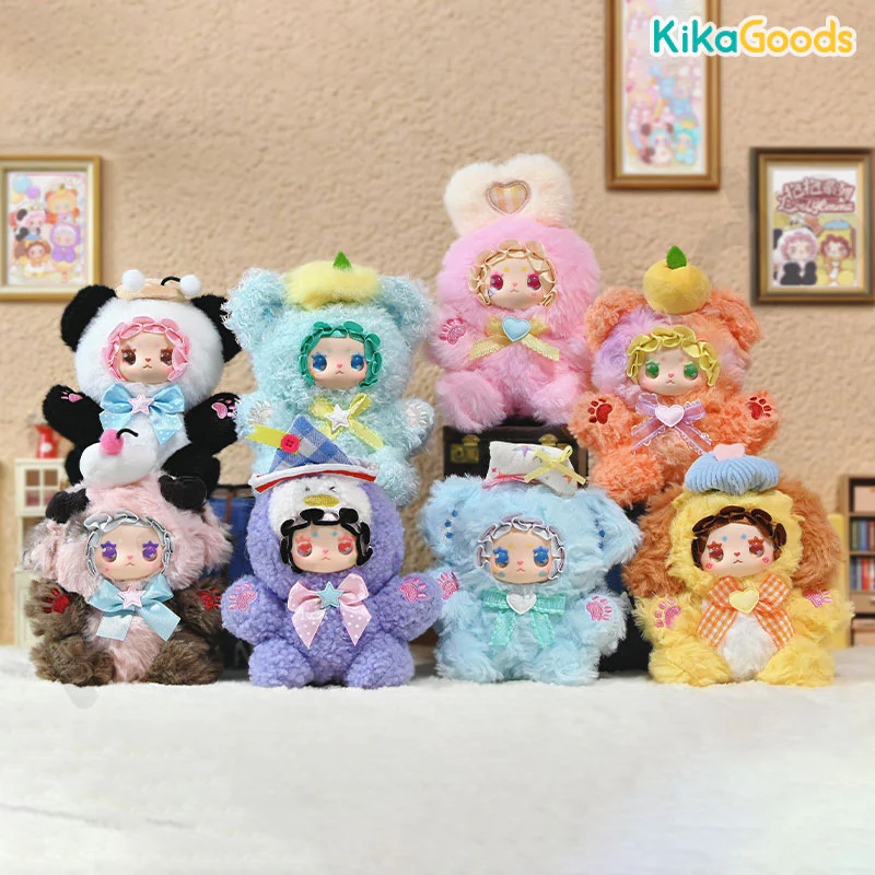 Lovely Emma Hugging Series Plush Blind Box - Image 9