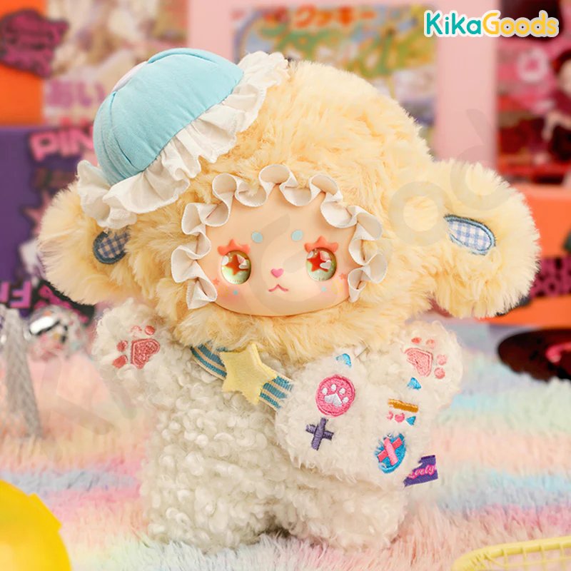 Lovely Emma Punk Era Series Plush Blind Box - Image 10