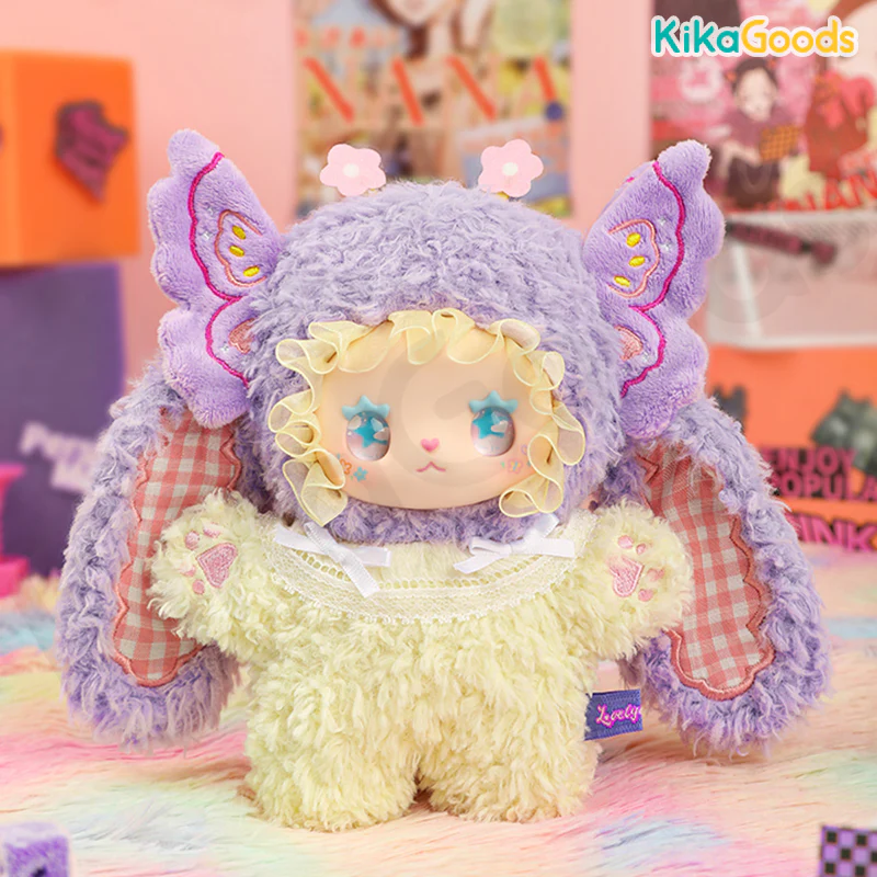 Lovely Emma Punk Era Series Plush Blind Box - Image 11