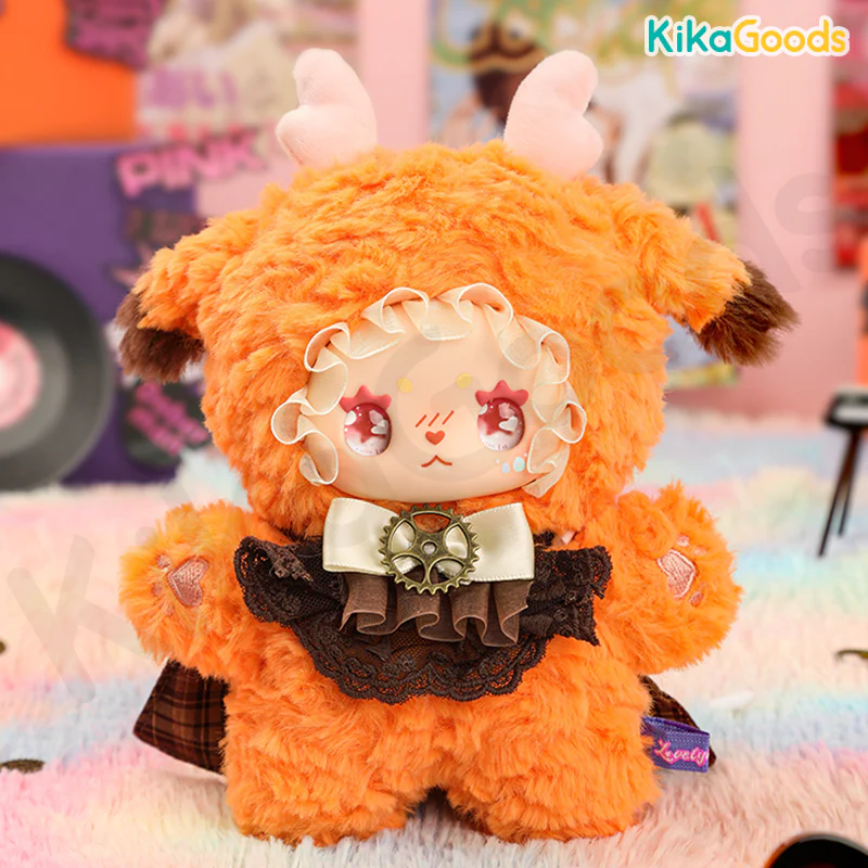 Lovely Emma Punk Era Series Plush Blind Box - Image 12