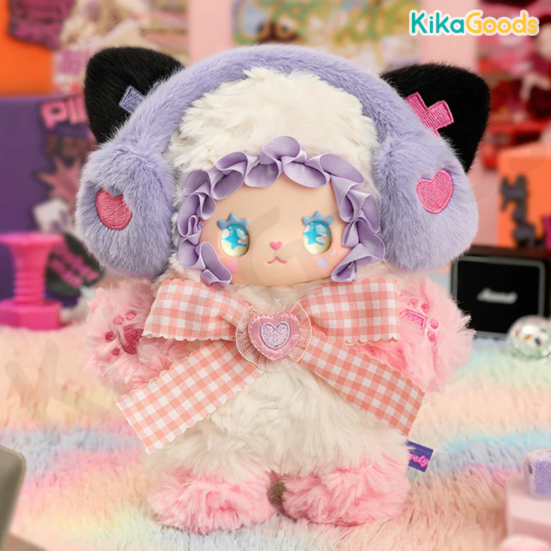 Lovely Emma Punk Era Series Plush Blind Box - Image 13