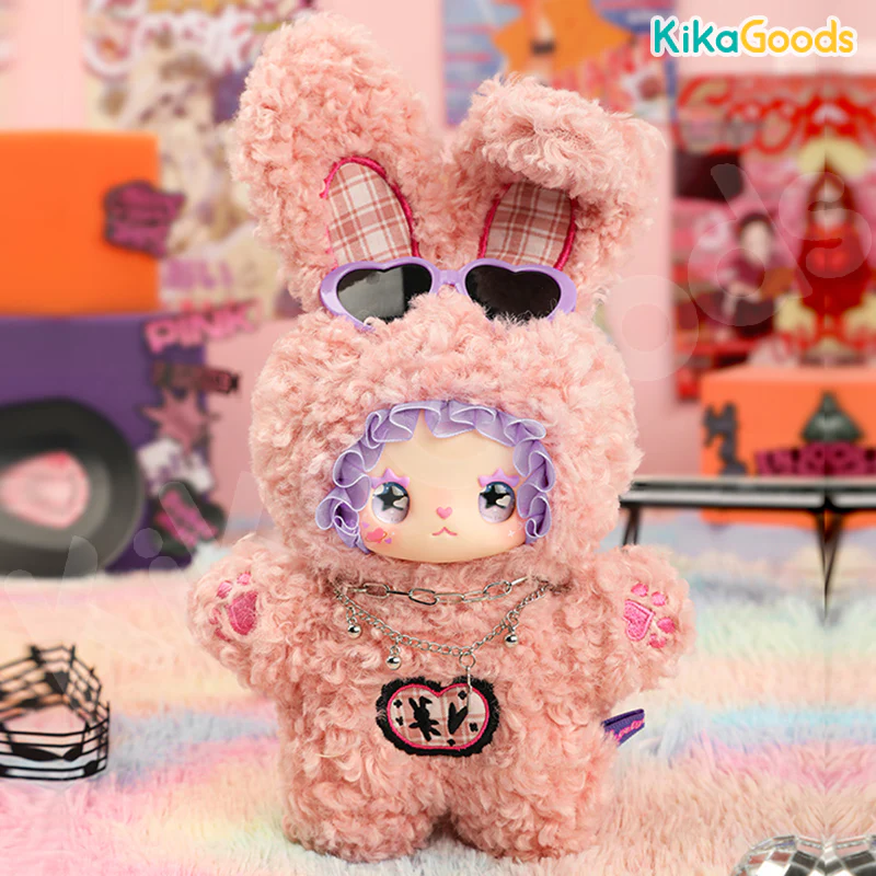 Lovely Emma Punk Era Series Plush Blind Box - Image 14