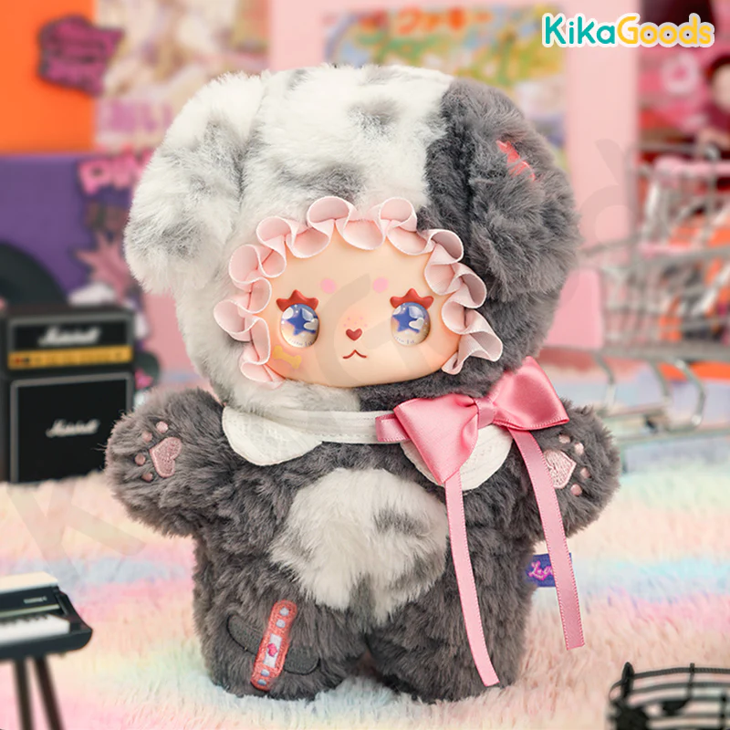 Lovely Emma Punk Era Series Plush Blind Box - Image 8