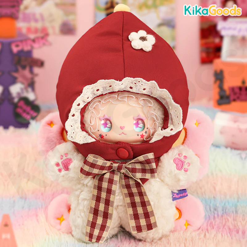 Lovely Emma Punk Era Series Plush Blind Box - Image 9