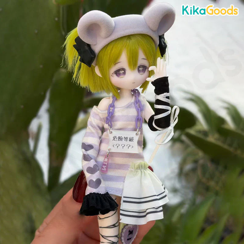 Lovely Kwaidan Series 1/8 Action Figure BJD Blind Box - Image 10