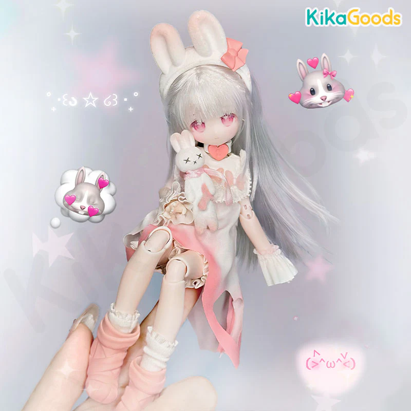 Lovely Kwaidan Series 1/8 Action Figure BJD Blind Box - Image 12
