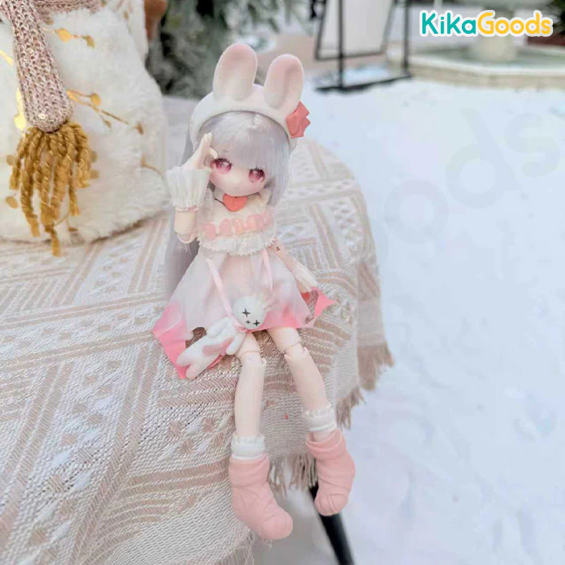 Lovely Kwaidan Series 1/8 Action Figure BJD Blind Box - Image 17
