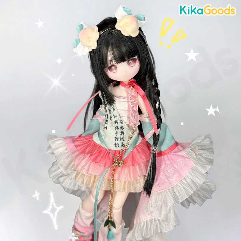 Lovely Kwaidan Series 1/8 Action Figure BJD Blind Box - Image 18