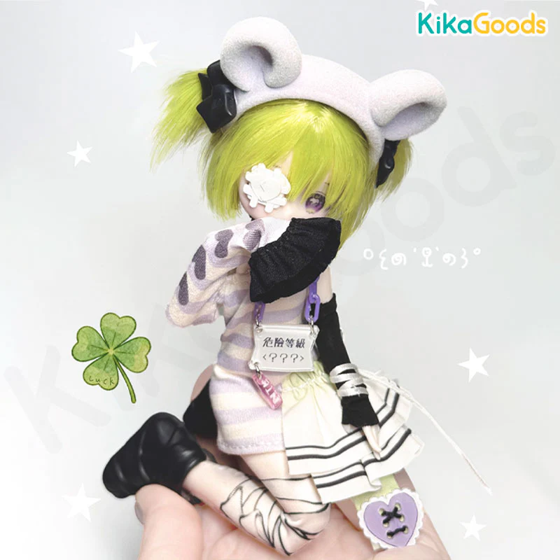 Lovely Kwaidan Series 1/8 Action Figure BJD Blind Box - Image 19