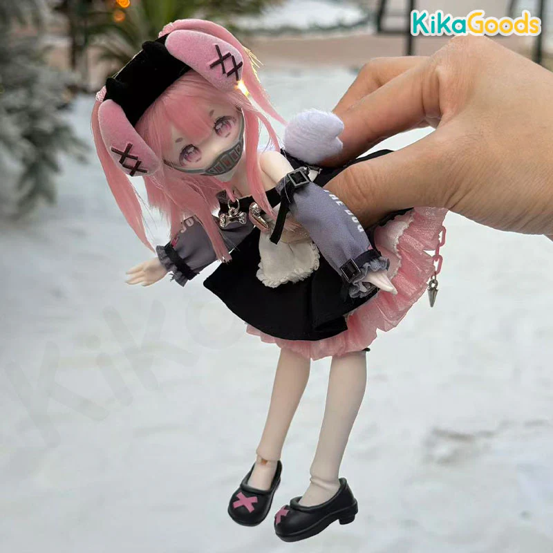 Lovely Kwaidan Series 1/8 Action Figure BJD Blind Box - Image 21