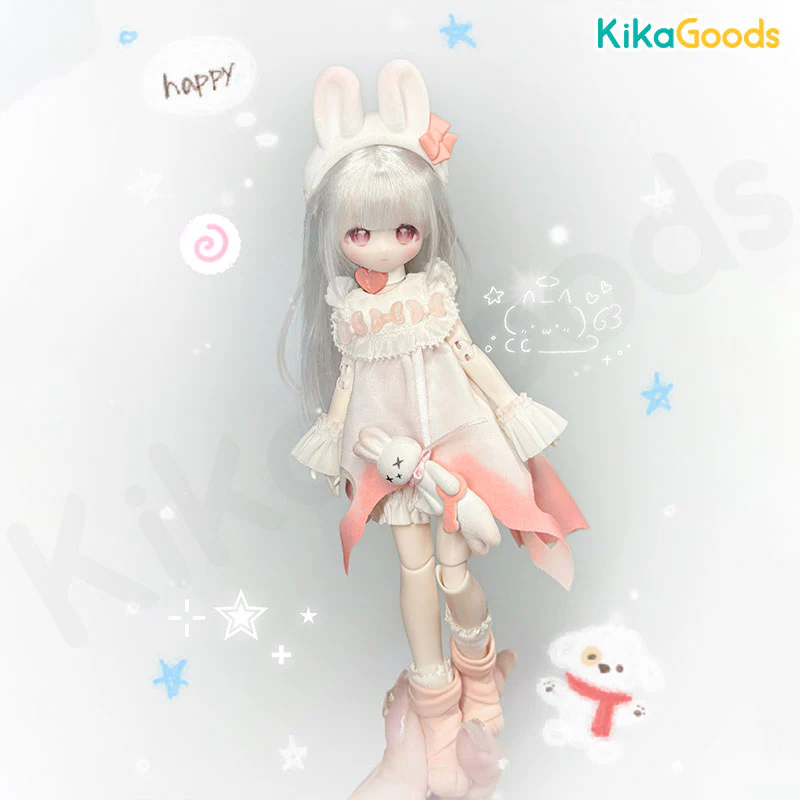 Lovely Kwaidan Series 1/8 Action Figure BJD Blind Box - Image 22