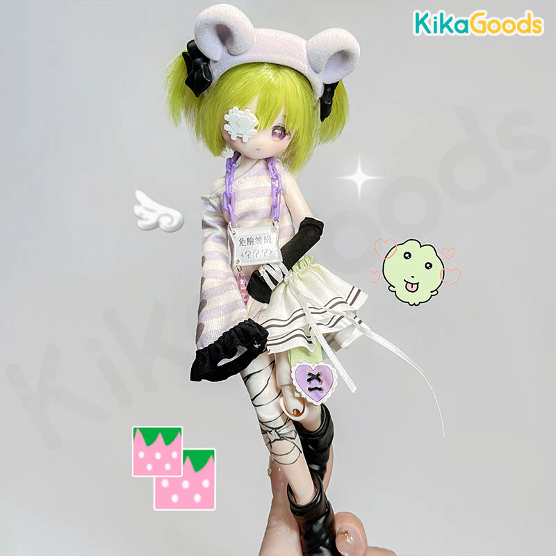 Lovely Kwaidan Series 1/8 Action Figure BJD Blind Box - Image 24