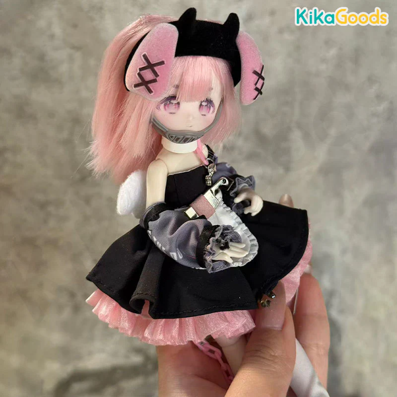 Lovely Kwaidan Series 1/8 Action Figure BJD Blind Box - Image 25
