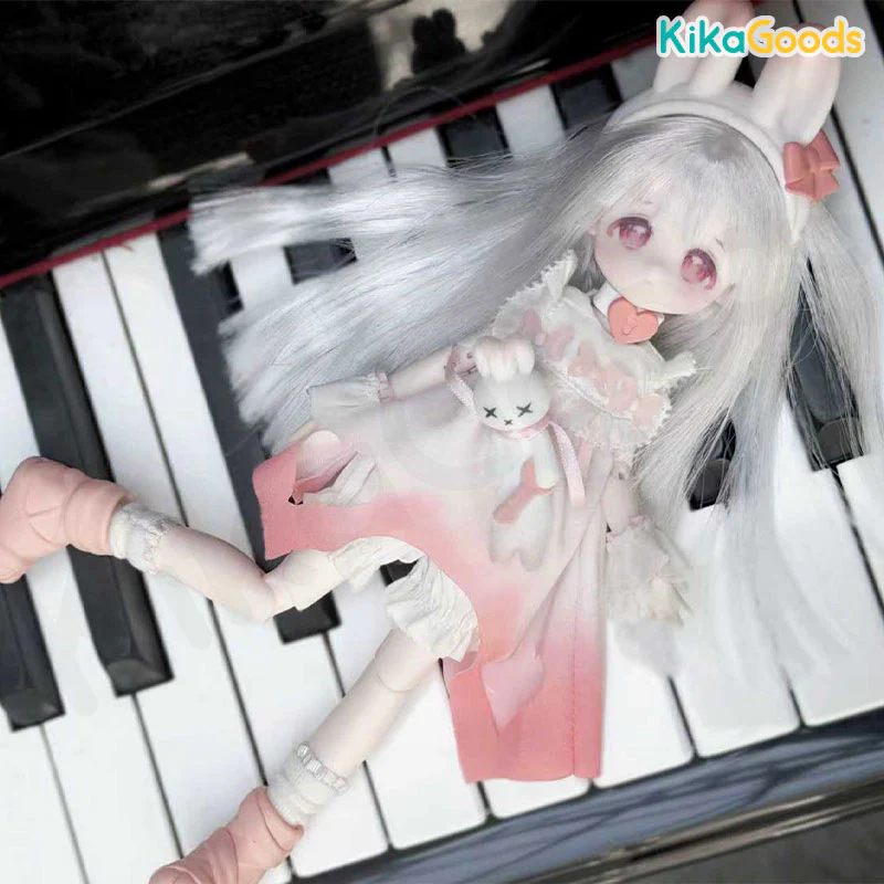 Lovely Kwaidan Series 1/8 Action Figure BJD Blind Box - Image 26