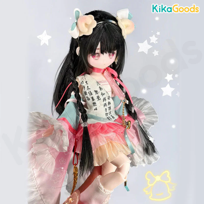 Lovely Kwaidan Series 1/8 Action Figure BJD Blind Box - Image 33