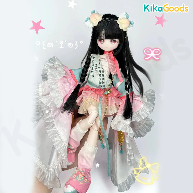 Lovely Kwaidan Series 1/8 Action Figure BJD Blind Box - Image 34