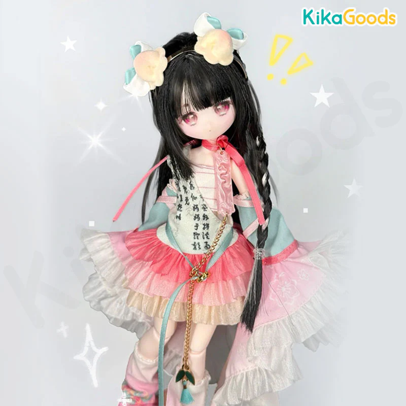 Lovely Kwaidan Series 1/8 Action Figure BJD Blind Box - Image 35