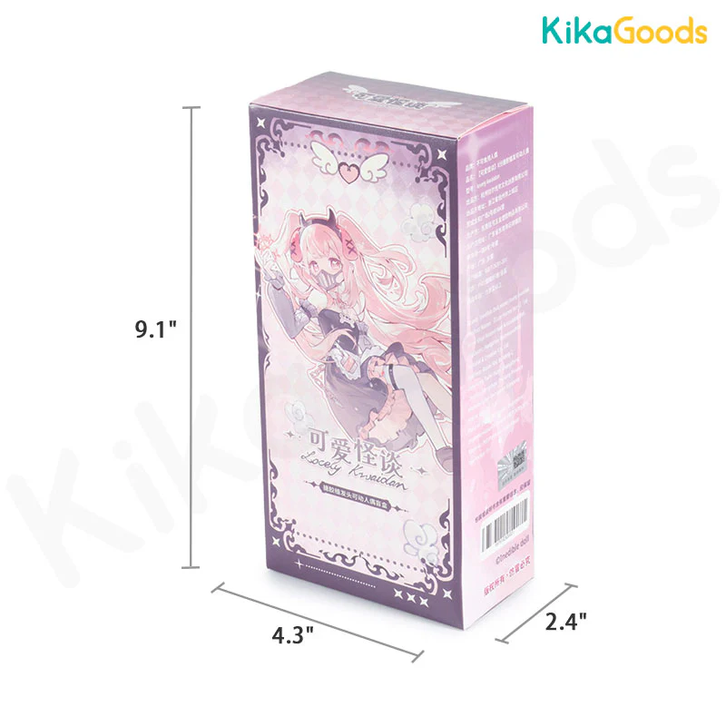 Lovely Kwaidan Series 1/8 Action Figure BJD Blind Box - Image 37