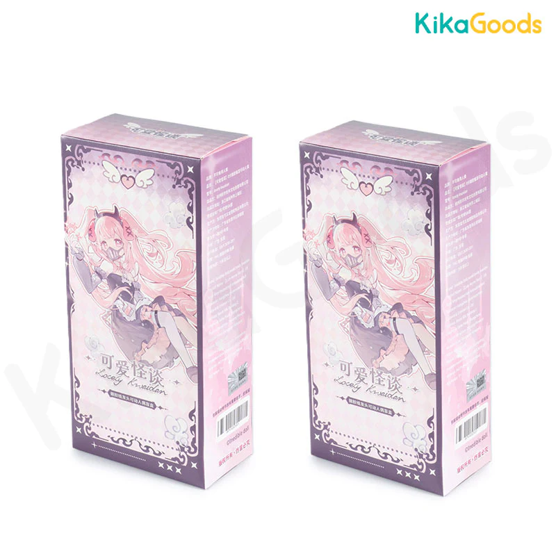 Lovely Kwaidan Series 1/8 Action Figure BJD Blind Box - Image 38