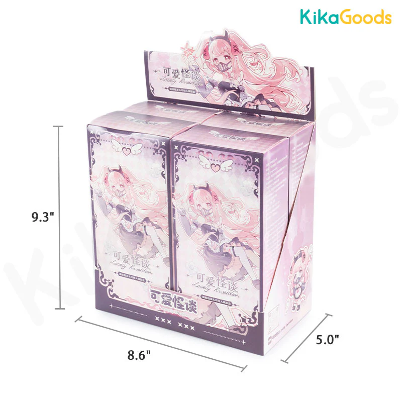 Lovely Kwaidan Series 1/8 Action Figure BJD Blind Box - Image 39